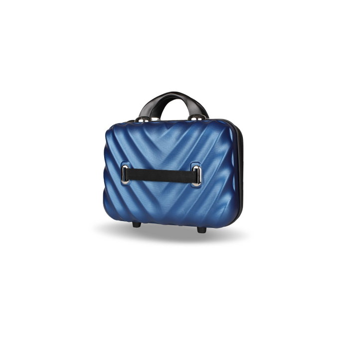 Zoozie Bags Neceser de Maquillaje Azul Oscuro Zoozie Bags Neceser de Maquillaje Azul Oscuro